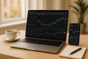 كيف تفتح حساب تداول فوركس: دليل خطوة بخطوة