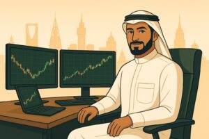 8 خطوات لاختيار وسيط فوركس موثوق في السعودية